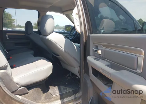 2016 Ram 1500 Lone Star из США, поврежденный, VIN 1C6RR6LT0GS233615